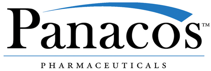 Panacos Pharmaceuticals logo.