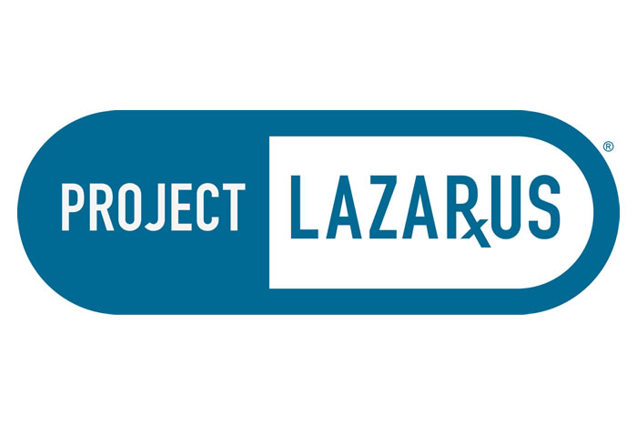 Project Lazarus logo.
