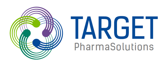 Target Pharmasolutions logo.