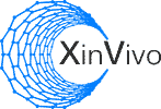 XinVivo logo.