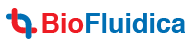 BioFluidica logo.