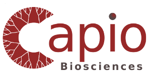 Capio Biosciences logo.