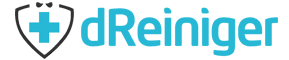 dReiniger logo.