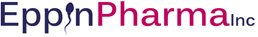 Eppin Pharma logo.