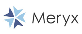 Meryx logo.