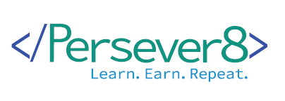 Persever 8 logo.