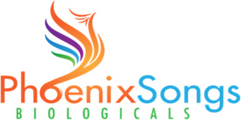 Phoenix Songs Biologoicals logo.