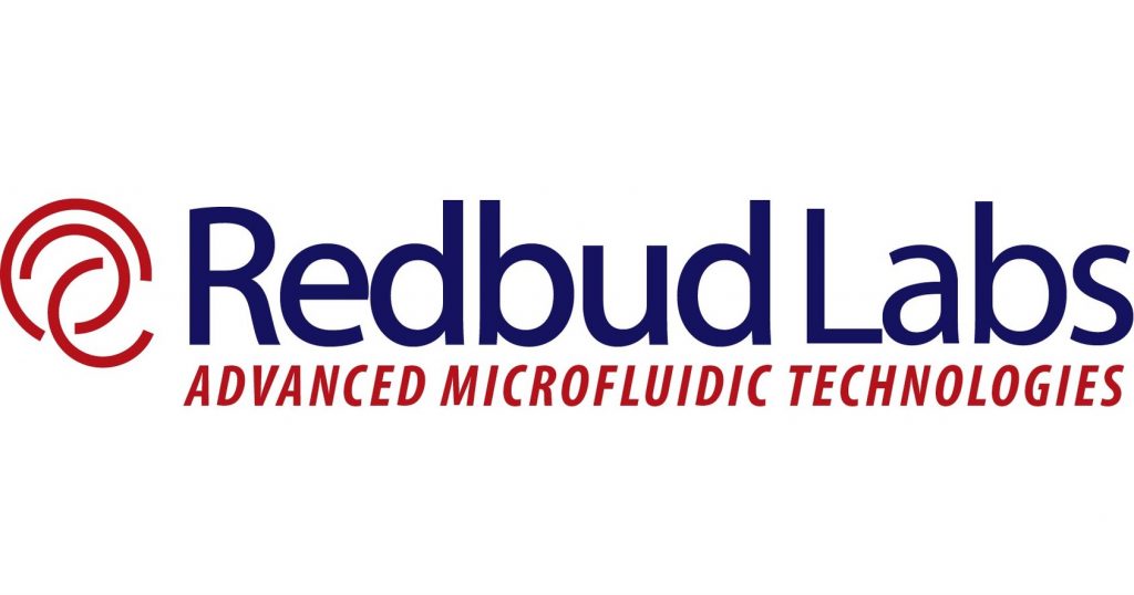 Rebud Labs logo.