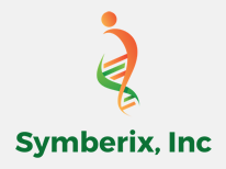 Symberix Inc. logo.