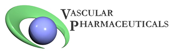 Vascular Pharmaceuticals logo.