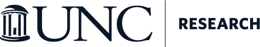 Logo: UNC Research