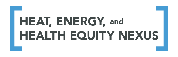 Heat, Energy, and Health Equity Nexus