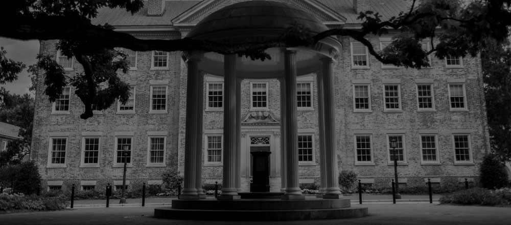 Photo: The Old Well on Carolinaʼs main campus.