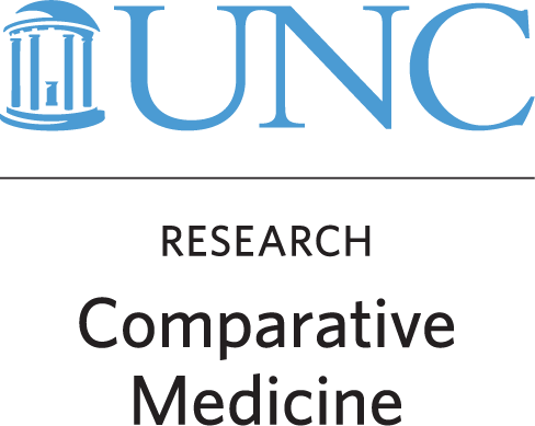 Logo: UNC Research — Comparative Medicine