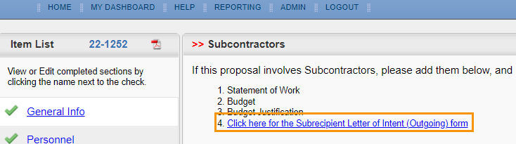 Subcontractor added image