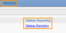 Tableau Reporting Added image