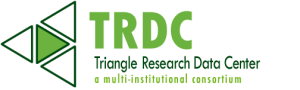 Triangle Research Data Center logo