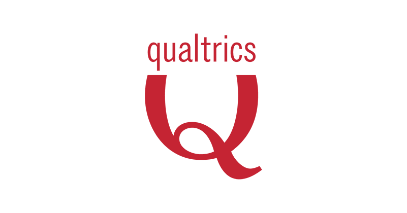 The Qualtrics logo